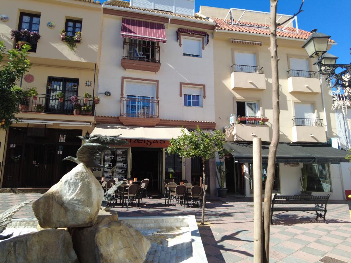 Fuengirola Centro 2 Room & Beach, By Casa De Sol Hr Luaran gambar